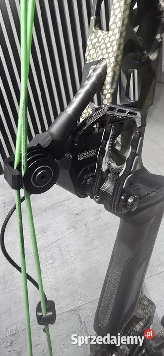 Łuk bloczkowy Mathews model LiftRS z 2025 roku zachodniopomorskie Złocieniec