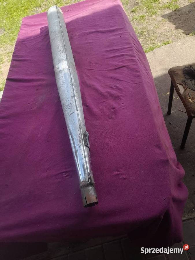 Tłumnik wsk 175 gazela Łowicz