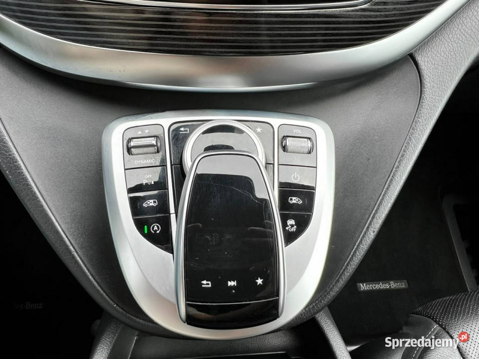Mercedes V 300 V300d 4matic Salon Bogate wielkopolskie