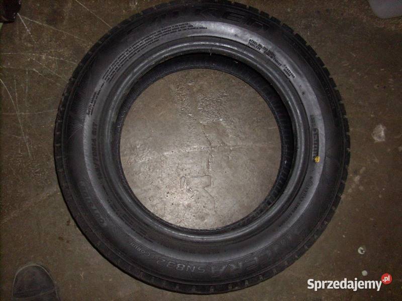 Opona letnia Falken Sincera 2016 r Pilzno