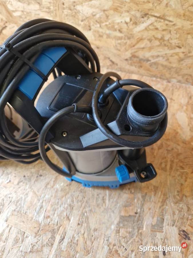 Pompa zanurzeniowa do brudnej FQSW 12500 LH sprzedam