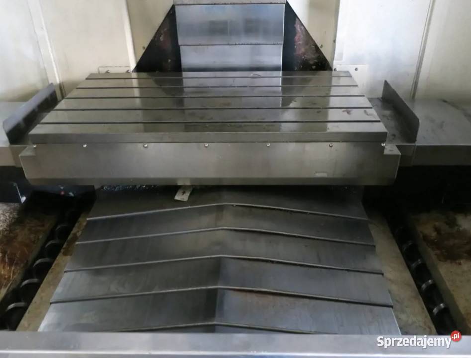 Frezarka CNC HARTFORD HCMC 1370 Centrum Jawor