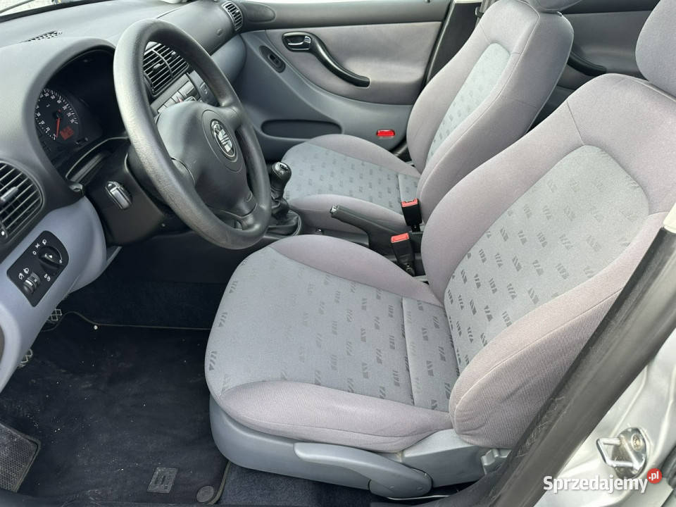 Seat Leon mk1 16 MPI klima 105 75 I 19992005 klimatyzacja Leon dolnośląskie