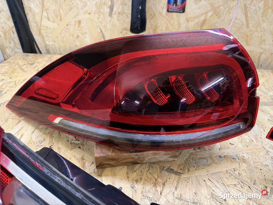 Sprzedam lampy do Mercedesa GLE USA Radom