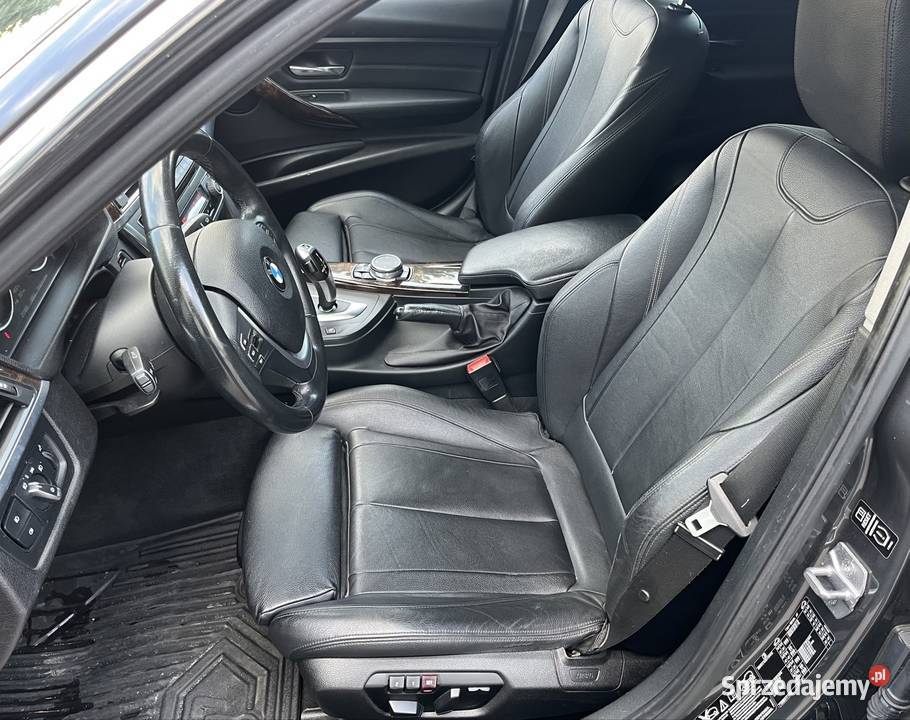 BMW F31 320D Automat Xdrive LUXURY czujnik martwego pola podkarpackie