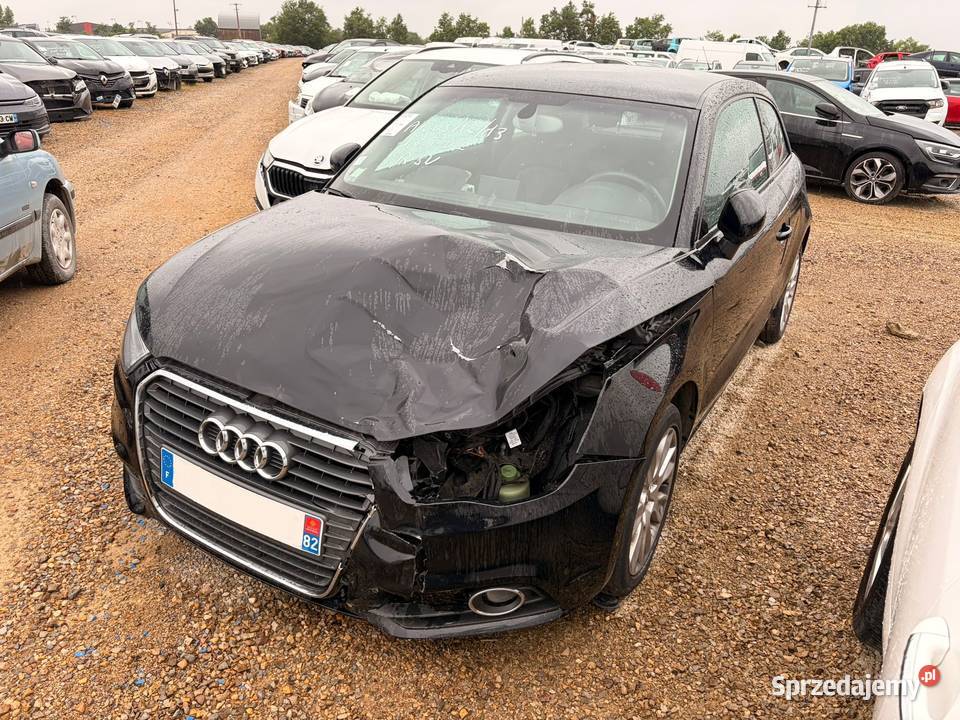 AUDI A1 16 TDi DPF 90 Ambition Luxe DB880 Lublin