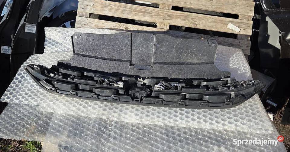 Grill Atrapa chłodnicy VW TRoc I lift RLINE osobowe