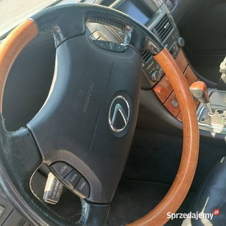 Listwa progowa Lexus Ls430 2003r Rok produkcji 2003 sprzedam