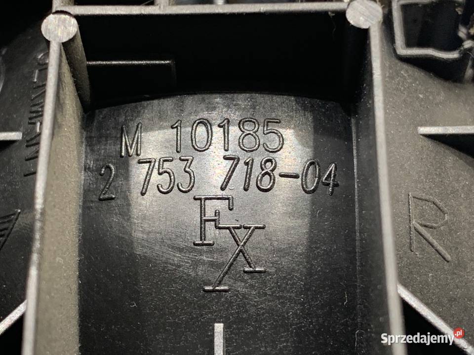 KLAMKA WEWNĘTRZNA PRAWY PRZÓD MINI R56 Hatchback sprzedam