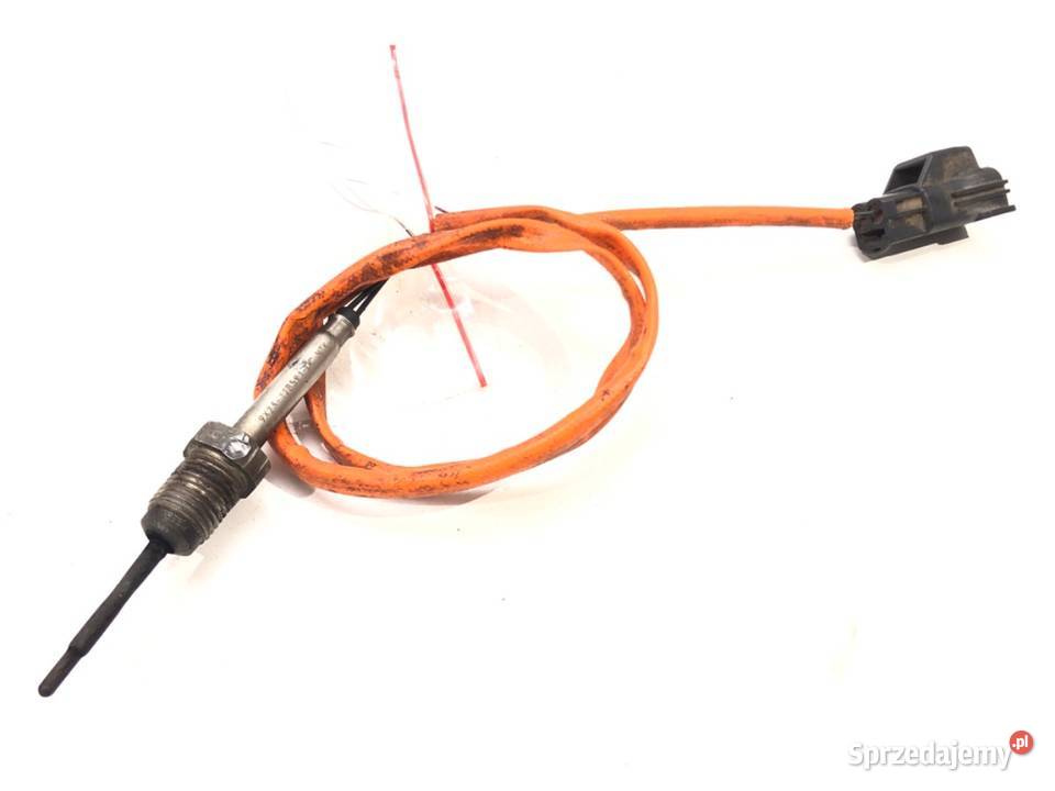 CZUJNIK TEMPERATURY SPALIN JAGUAR XF I
