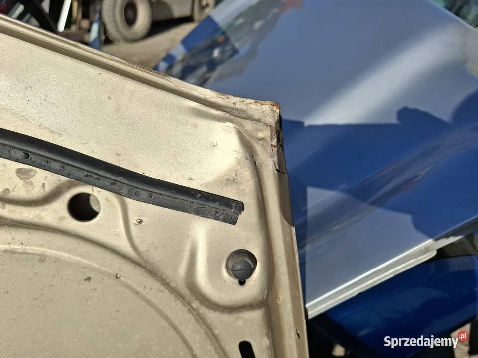 Maska Pokrywa Silnika Volkswagen Golf IV lubelskie Wisznice