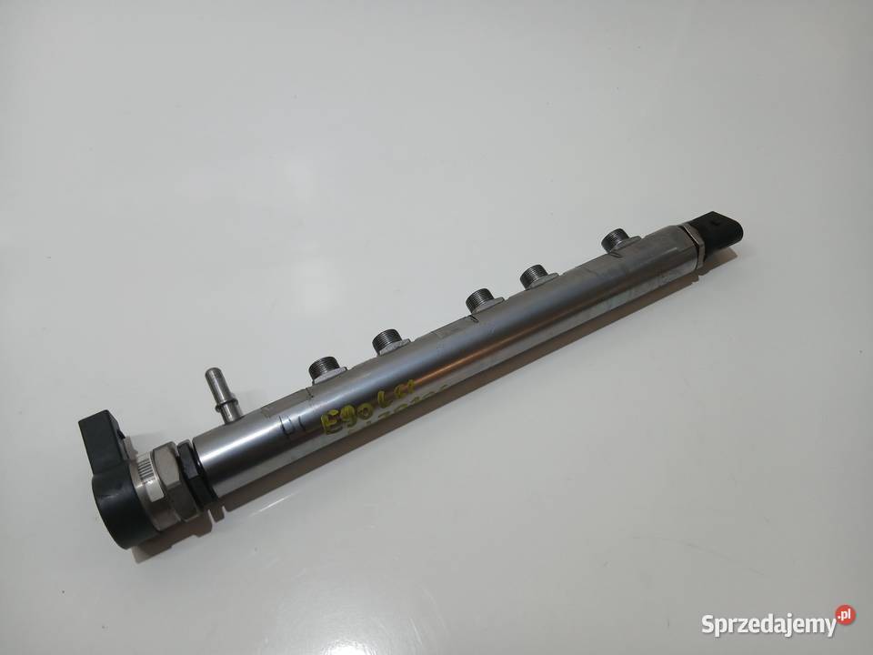 LISTWA WTRYSKOWA BMW X1 E84 E90 E91 N47D20C osobowe lubelskie