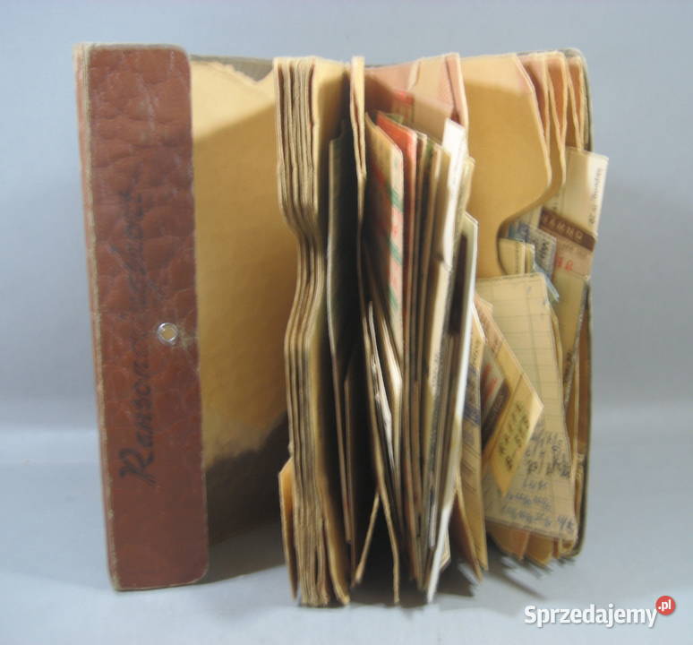 Szwedzkie Kartki na Zywnosc Warszawa sprzedam