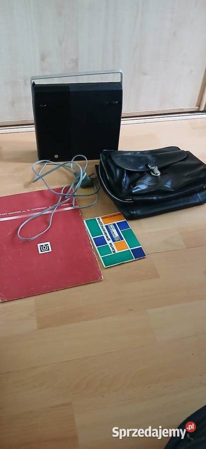 Magnetofon kasetowy Unitra MK 125