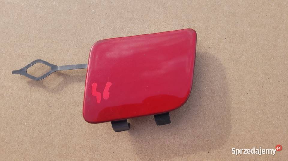 CITROEN C4 PICASSO II ZAŚLEPKA HAKA ZDERZAKA Ruda Śląska