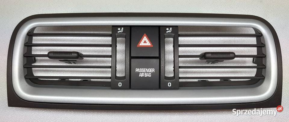 KRATKA NAWIEWU SKODA FABIA II 5J0820951S01 Mielęcin