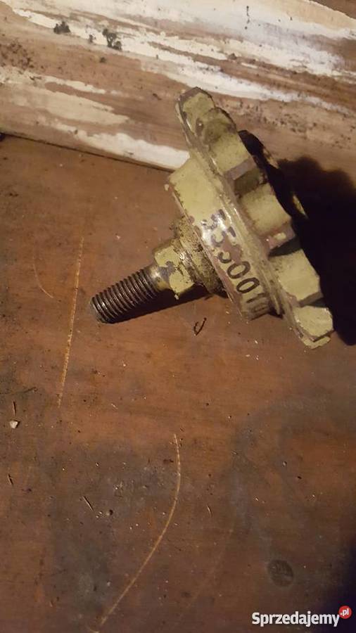 Fortschritt E514 E512 wentylator dmuchawa Złotów