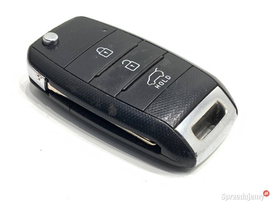 KLUCZYK PILOT KIA SPORTAGE III PILOT podkarpackie