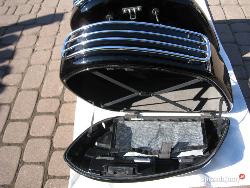 KAWASAKI VULCAN VN1600 NOMAD KUFRY VN1500 Sakwy Białystok