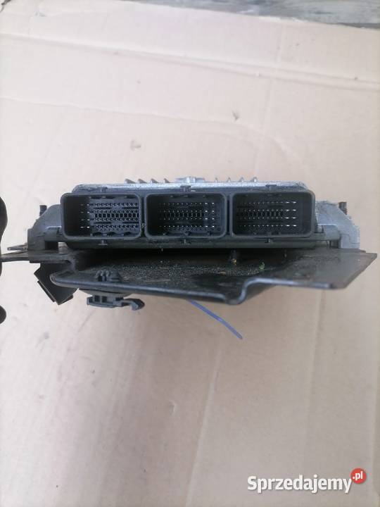 Peugeot 607 27 v6 hdi sterownik silnika komputer Czujniki i sterowniki Sompolno