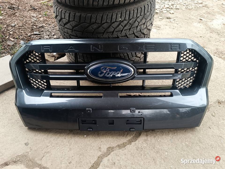 Grill atrapa ford ranger 2022 Nowy Sącz