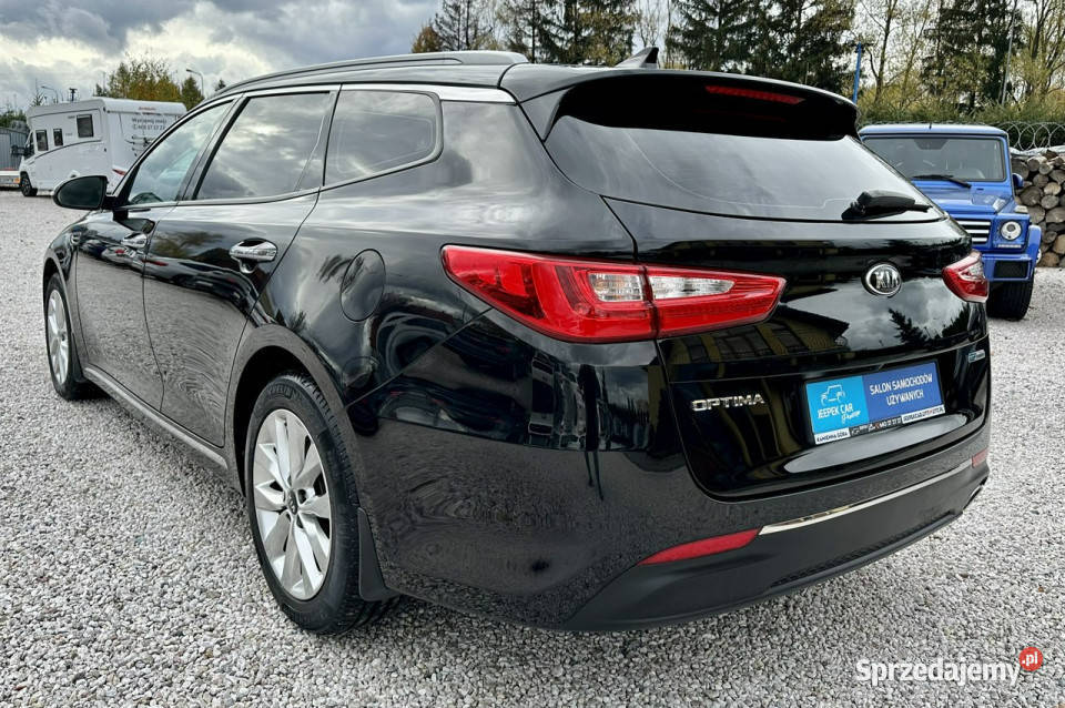 Kia Optima XLLiftAutomatFull wersjaGwarancja III elektrochrom. lusterko wst. Kamienna Góra