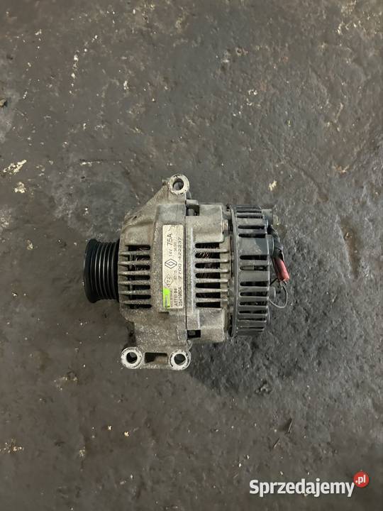Alternator renault 14 15 16v benzyna Kęty