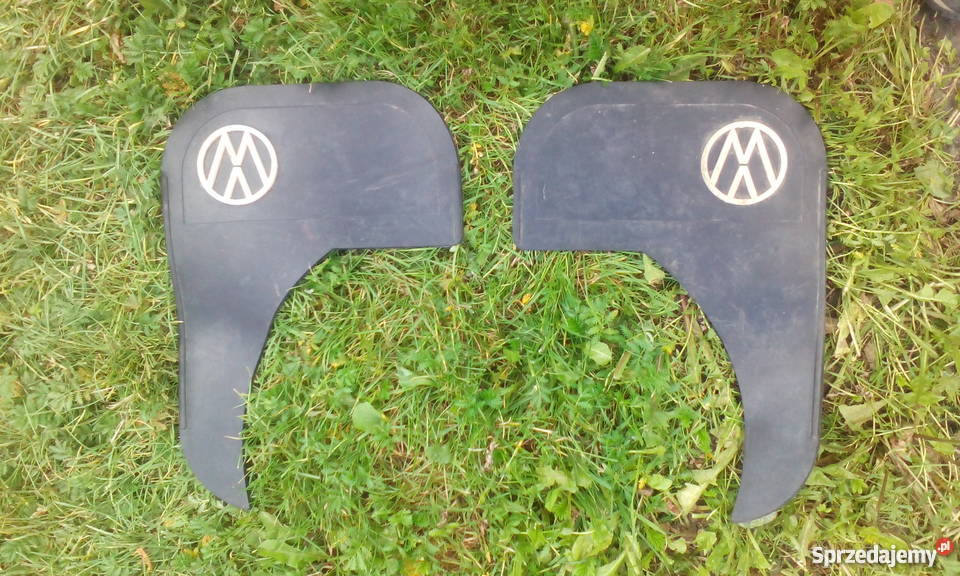 Oryginalne chlapacze VW Golf 2 okazja Motoryzacja Jabłonowo Pomorskie