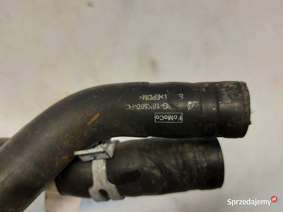 Ford Ranger VI 6 2024r RURA PRZEWÓD WODY dolnośląskie