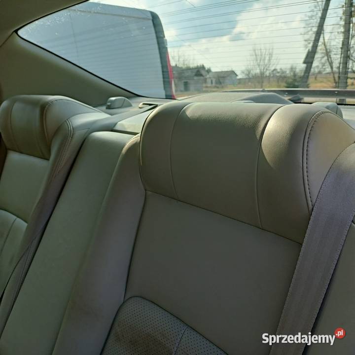Infiniti G35 35 V6 2004r 64 mil przebieg klima szyberdach Dęba sprzedam