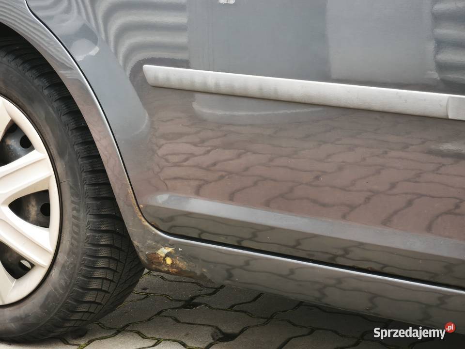 Ford Focus C BG 2004r Warszawa