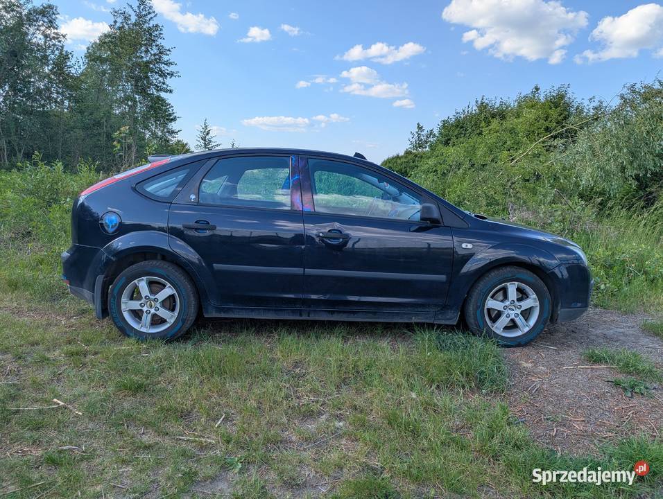 Ford focus mk2 16 2007 Wrocław