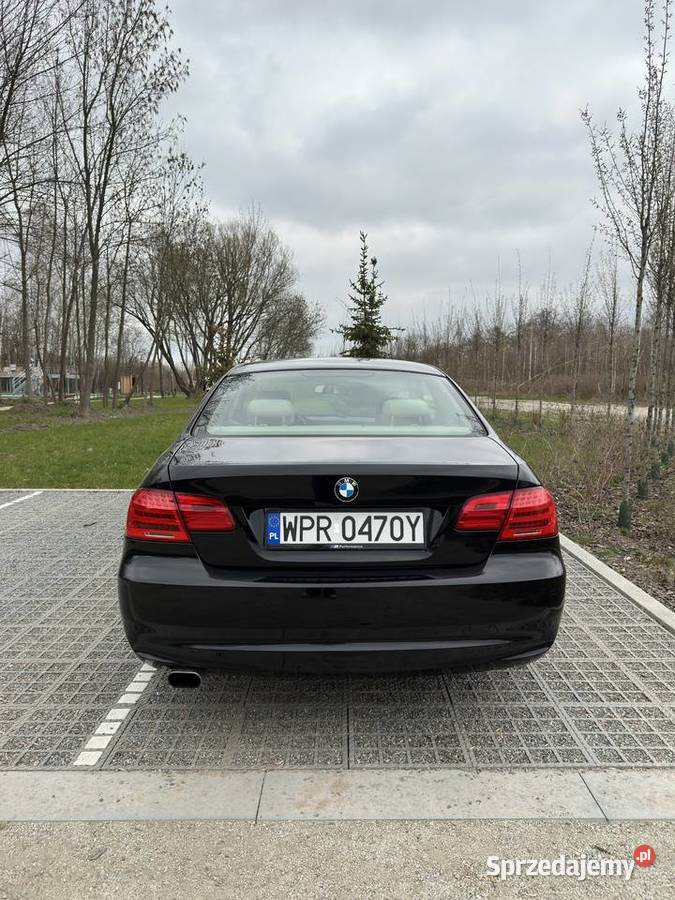 BMW e92 LCI M 2011 Pruszków