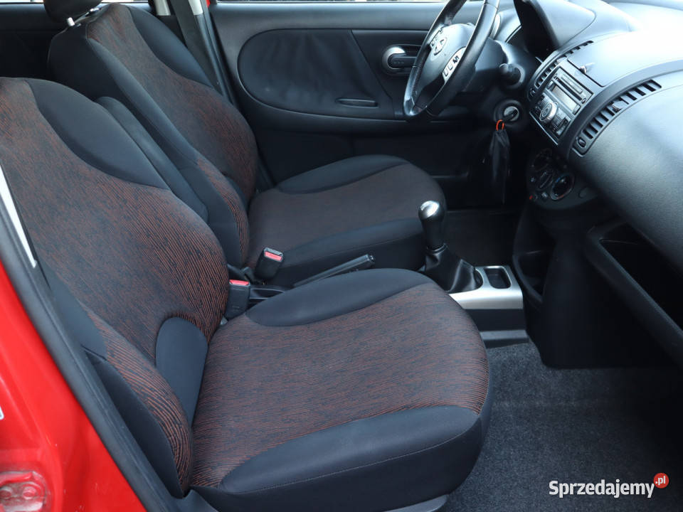 Nissan Note 14 bluetooth Bielany Wrocławskie