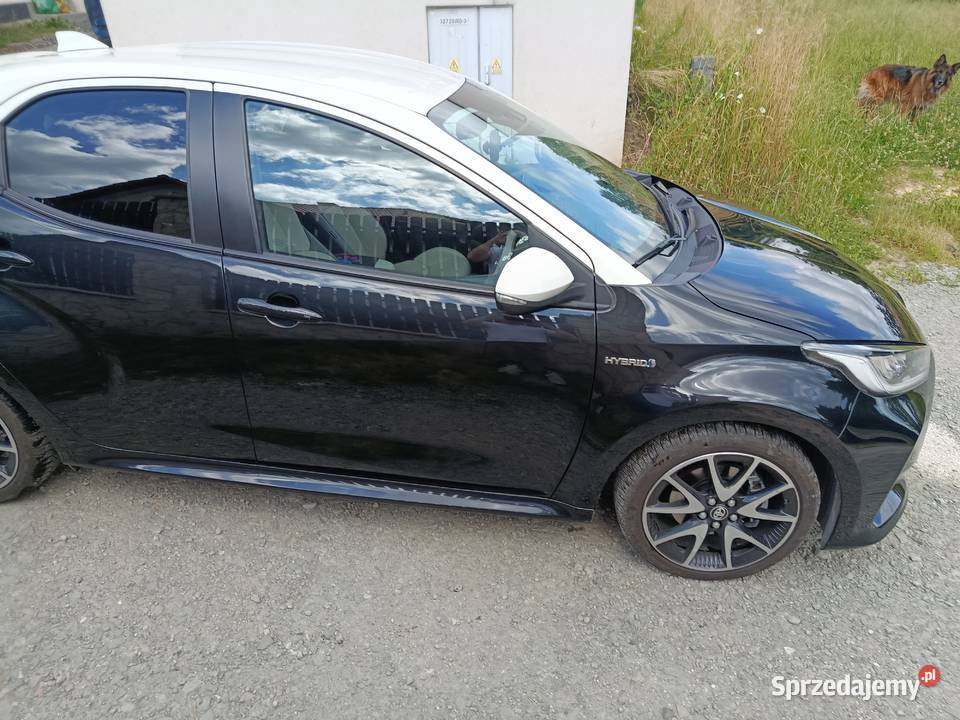 Toyota Yaris Hybrid Wieliczka