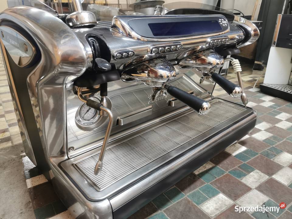 FAEMA EMBLEMA A2 ekspres kolbowy Gastronomia wielkopolskie Krotoszyn