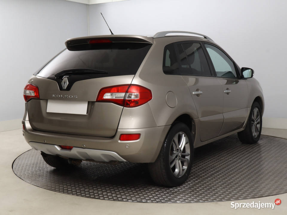 Renault Koleos 20 dCi relingi dachowe Bielany Wrocławskie sprzedam