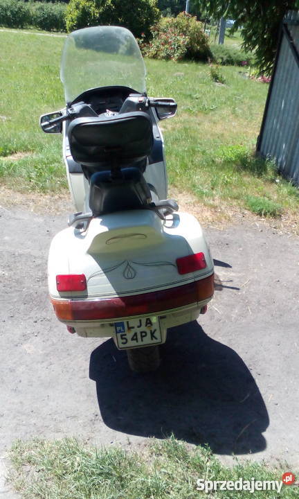 Sprzedam Honde PC800 kufry Brzeziny