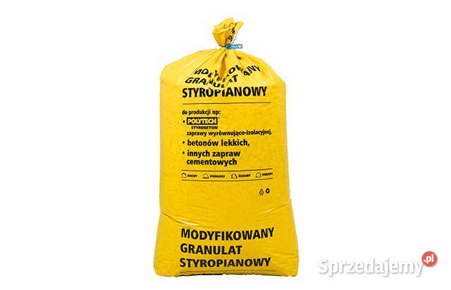 STYROBETON Polytech lekka zaprawa