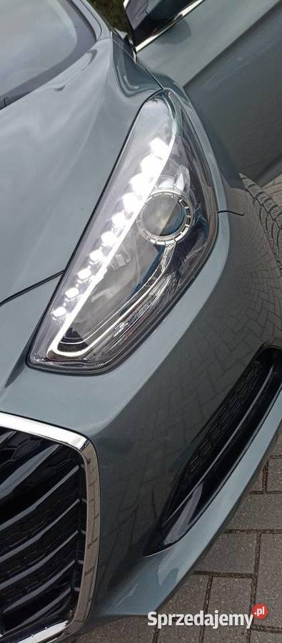 Hyundai i40 niski przebiegLED system Start-Stop Kętrzyn