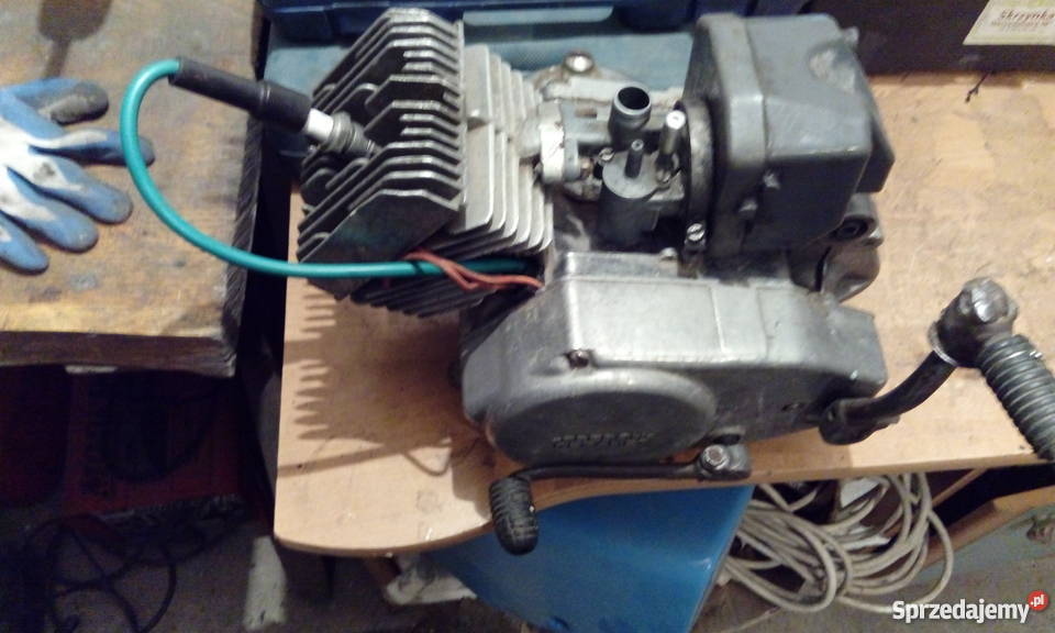 Silnik romet 2 biegowy Stoczek Łukowski sprzedam