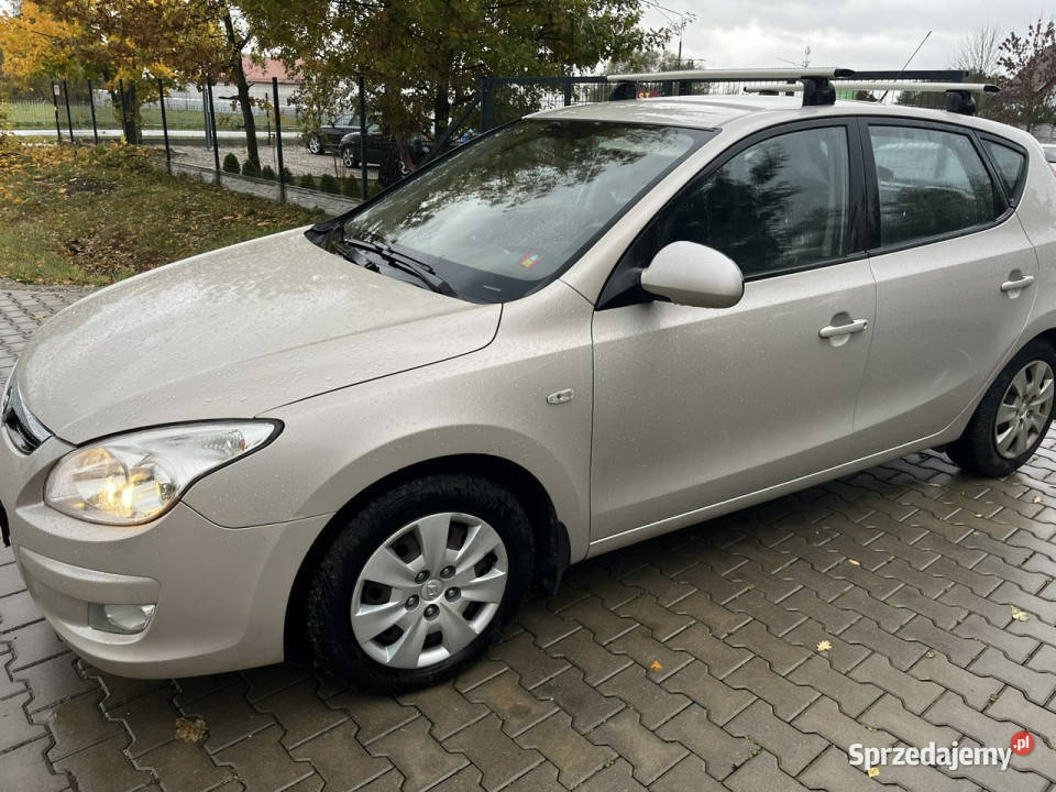 Hyundai i30 1 właśc ekonomiczny I 20022013 Stare Budy