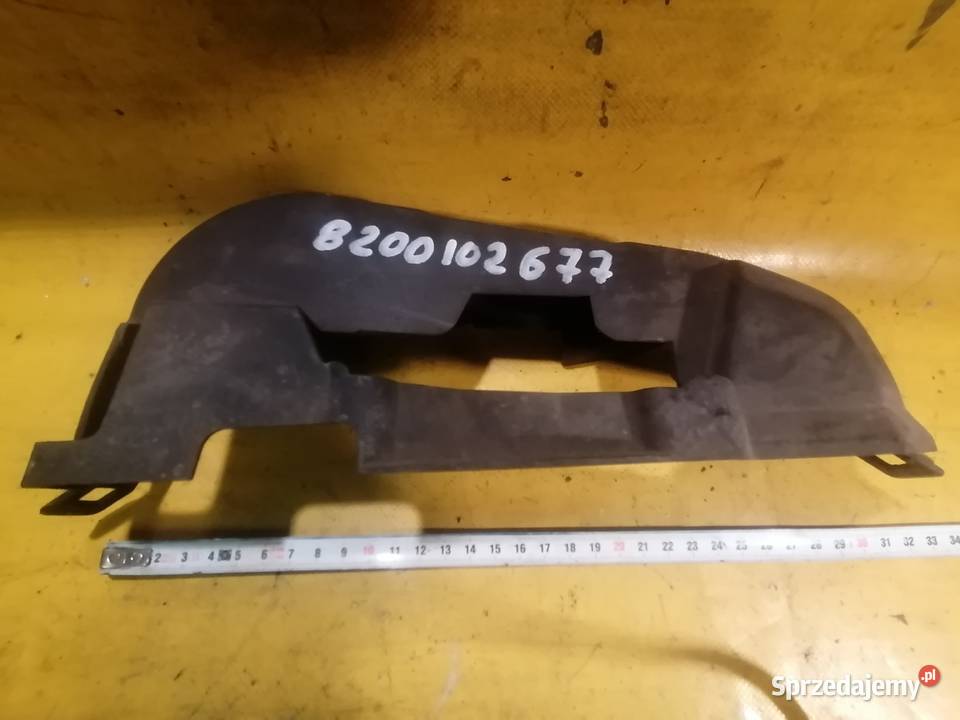 osłona rozrządu 8200102677 Clio2 Thalia Kangoo osobowe Piotrków Trybunalski
