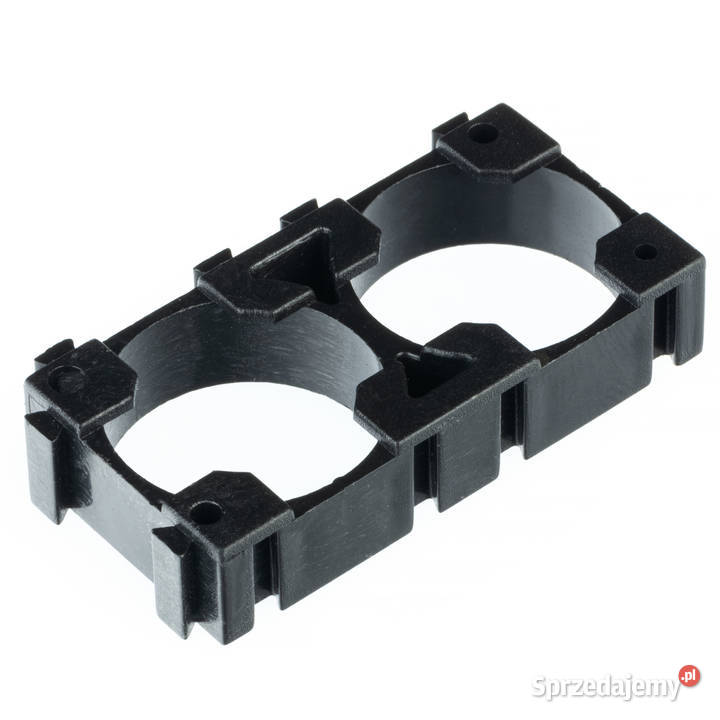 Obudowa do Pakietowania 1x2 Na 2 Ogniwa 18650 Ludźmierz