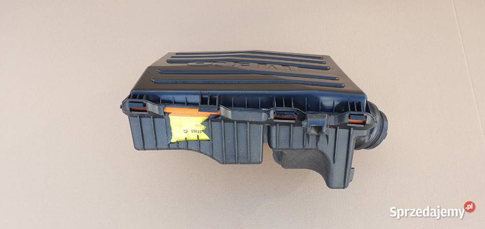 IVECO DAILY IV 14 DEKIEL OBUDOWA FILTRA lubuskie Bieleń sprzedam