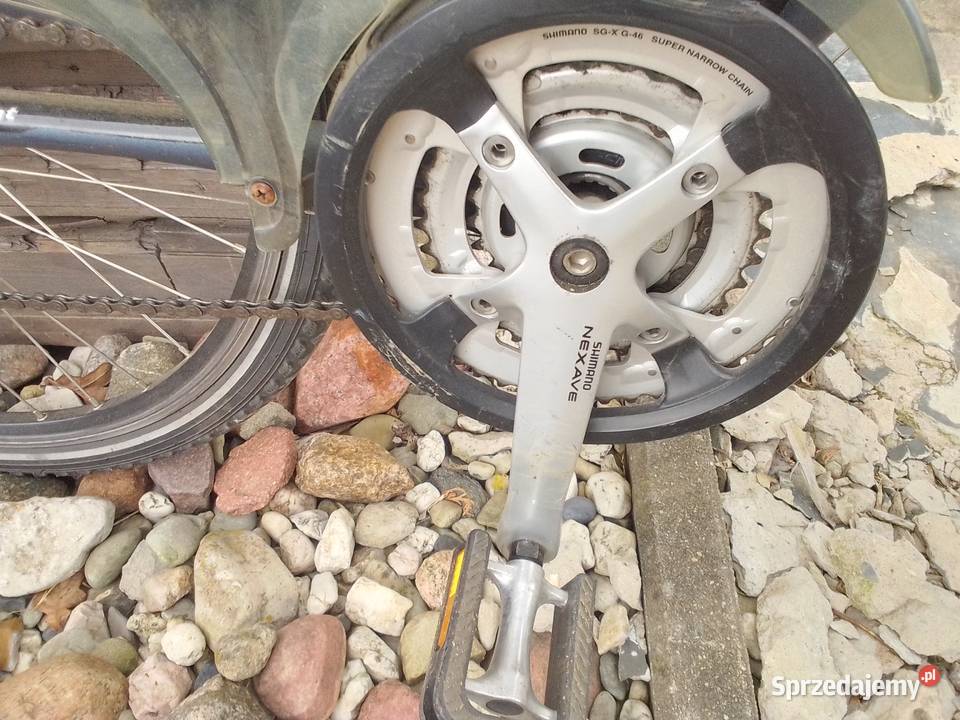 Rower miejski KTM Austria 28 Nieszawa