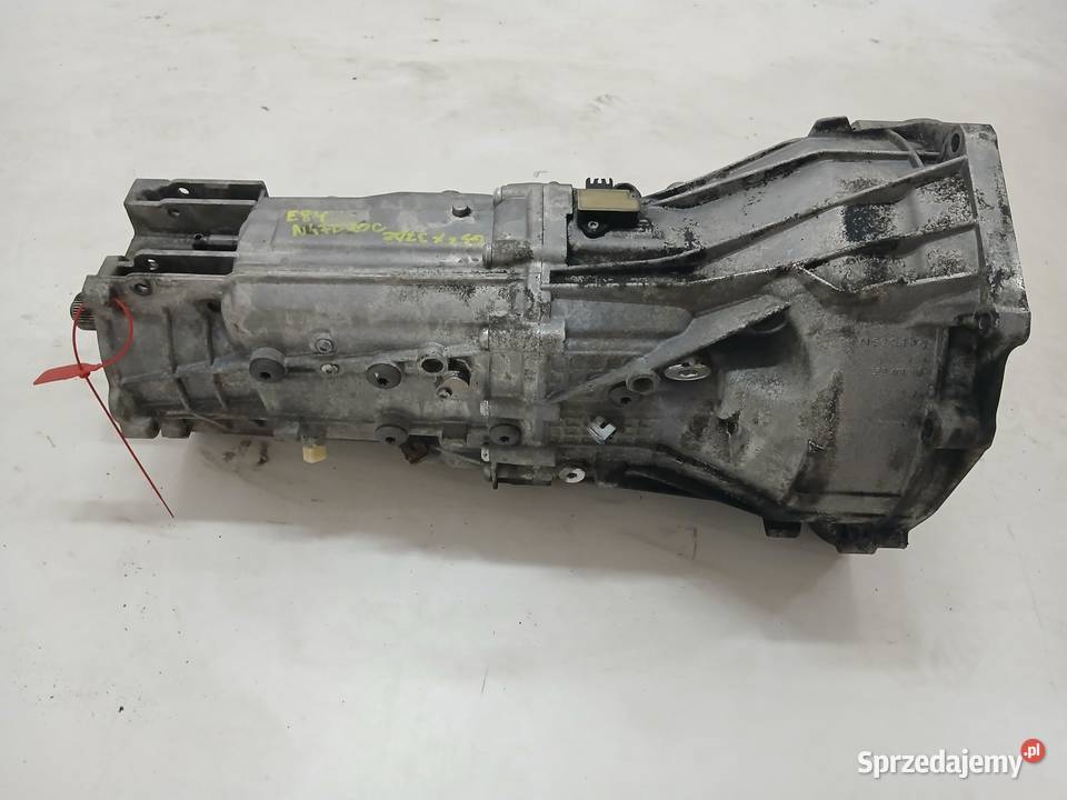 SKRZYNIA BIEGÓW BMW X1 E84 N47D20C GS6X37DZ OE Strzyżewice
