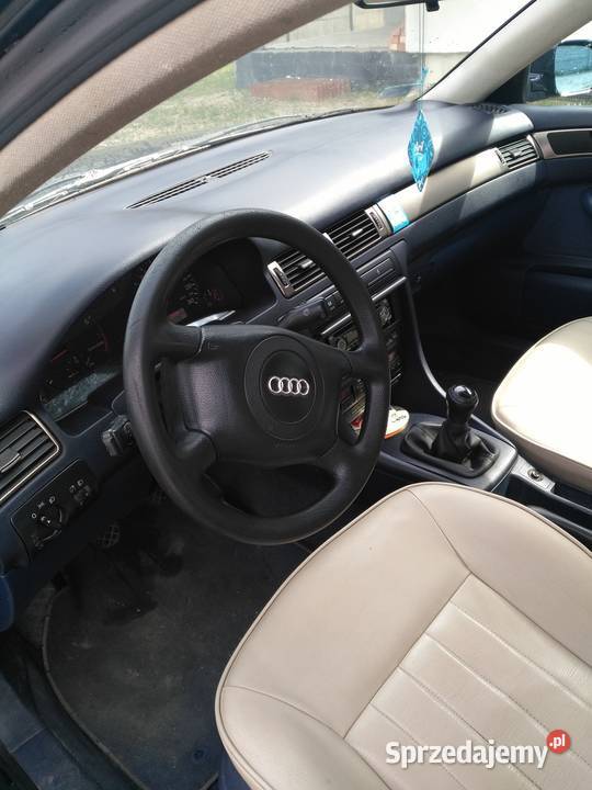 Audi A6 28000cm3 Stary Koniecpol