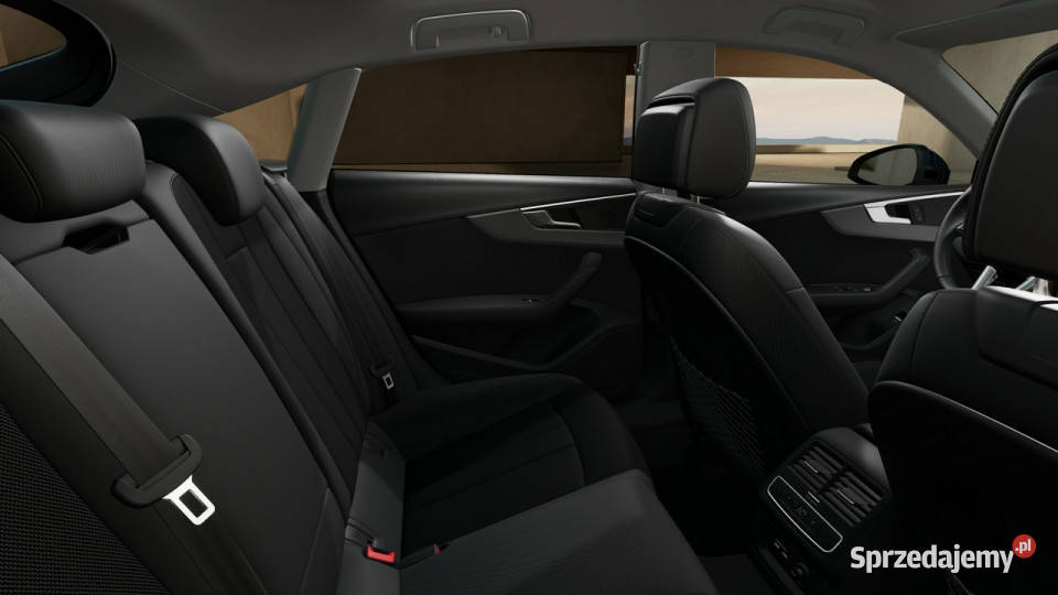 Audi A5 Sportback elektrochrom. lusterka boczne A5 Samochody osobowe kujawsko-pomorskie