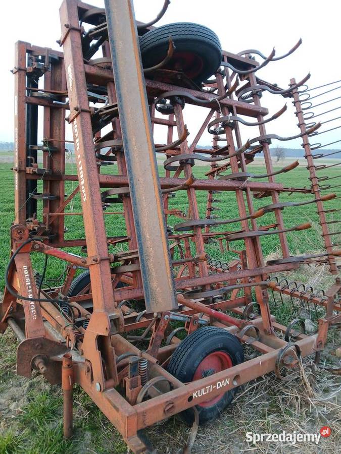 Sprzedam agregat uprawowy przedsiewny